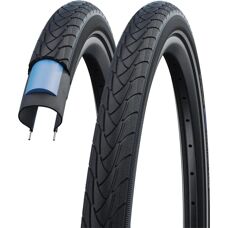 Schwalbe Zwarte Reflex Marathon Plus Fietsband - Fietsband