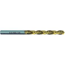 Exact 32556 HSS Spiral Drill - Metal, 5mm, 86mm, 10 pcs