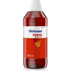 Chlorhexamed Forte alkoholfrei 0,2% Lösung 600 ml - Arzneimittel