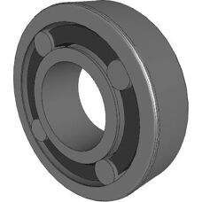 FAG 21307-E1-K-TVPB Industrie Lager - Radialrollenlager