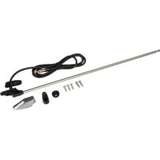 ACV 15-7627008 Car Antenna - Silver - AM/FM telescopic