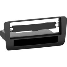 Panneau frontal Audi A1 9/2010 - 1 DIN avec rangement