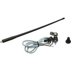 ACV 15-7667002 Car Antenna - Universal AM/FM Roof Mount