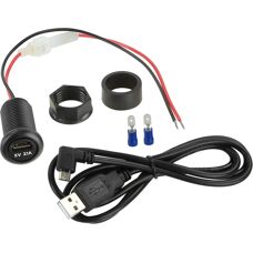 Daytona 240000-01-02-1 Voltage Converter - Car Spare Part