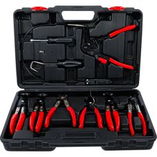 Bgs Technic - Ensemble de pinces pour clips de tuyaux - 10 pièces - Publicité