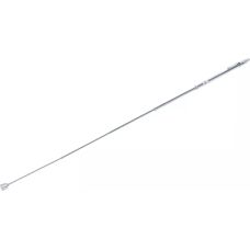 Outil Magnétique de Ramassage BGS technic - 670mm - 2,2kg - Fixation murale - Publicité