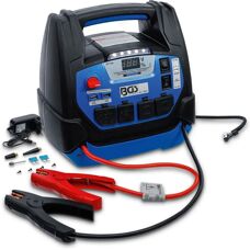BGS 3383 Starthilfegerät - 5-in-1 Autobatterieladegerät