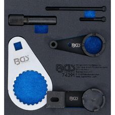 Set di utensili per il temporizzatore del motore - Bloccaggio dell'albero a camme Mercedes M642