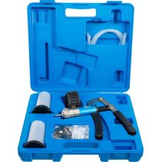 BGS G0156 Vakuum / Druckpumpen-Set - Bremsenentlüfter