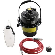 BGS Druckluft-Bremsenentlüfter - Einstellbar, 5L, Robust