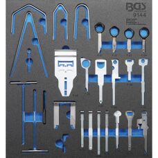 Set da 52 pezzi per rimuovere radio BGS