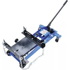 KRAFTMANN Podnośnik hydrauliczny - 500 kg, czerwony, stal