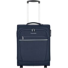 Travelite City 4 Wheel Trolley 77 cm - marine