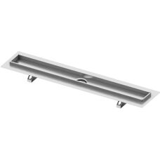 TECE Drainline - Douchegoot 800mm RVS - Doucheafvoer