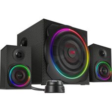 Speedlink CS1394 - 2.1 Loudspeaker System - Black