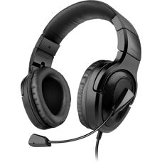 Fone de ouvido SPEEDLINK MEDUSA XE Virtual 7.1 - Preto