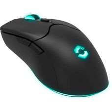 Souris Gaming RGB Rechargeable Velox - Sans fil, noir
