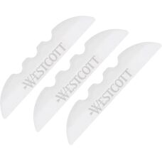 Westcott E-16510 00 Keramik Cutter Ersatzklingen - 3 Stück