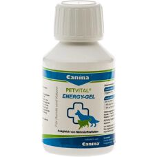 Canina Pharma PETVITAL Energy Gel 100g - Diervoeder