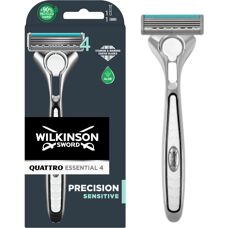 Wilkinson Sword Quattro Essentials 4 Scheermes