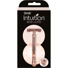 Wilkinson Sword Intuition Rose Gold - Maszynka do golenia dla kobiet
