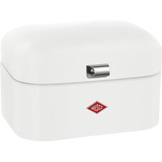 Wesco Single Grandy - Brotkasten, weiß matt, kompakt
