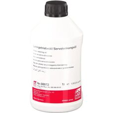 Olej hydrauliczny FEBI BILSTEIN - 1L do VW, Audi, Mercedes-Benz, CRAFTER, Golf I Cabriolet, Corrado, Scirocco