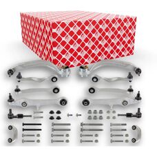 Febi Bilstein Suspension Arm Repair Kit Front for Audi VW - Suspension Arm