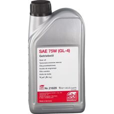 Febi Bilstein - 75w 1l - Olej do skrzyni manualnej i DCT