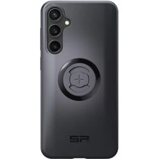 Sp Connect Handyhülle SPC+ S23 FE - Smartphone Hülle, Schwarz