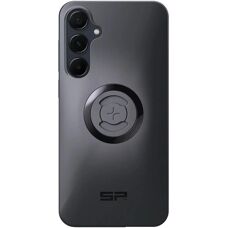 Coque de téléphone Samsung Galaxy A55 SP Connect - Noir - Étui