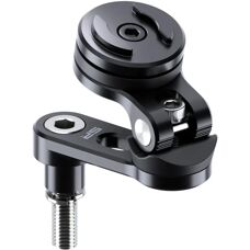 SP Connect Black Bar Clamp Mount Pro Motorcycle Smartphone Holder