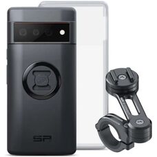 SP Connect Moto Bundle Google Pixel 6 Pro Smartphone Mount - Black