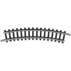 MiniTrix T14914 Gebogen N Spoor - Modelspoorbaan