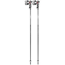 Leki Carbon 14 3D - Ultralette skistaver med Trigger 3D