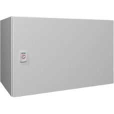 Rittal RAL Grey Electrical Enclosure - Electrical enclosure