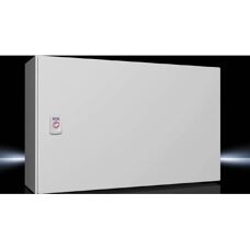 Rittal RAL 7035 Stainless Steel Electrical Enclosure - IP66