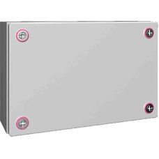 Rittal KX 1503.000 Armario mural - IP66 Acero Gris