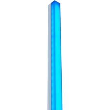 Rittal 7030.950 LED-Lichtleiste - Aluminium für Schränke