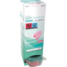 Joy Division Mini Hygienische Tampons - Hygienic Tampons