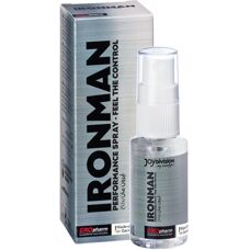JoyDivision Ironman Performance Spray - Întăritor de Erecție