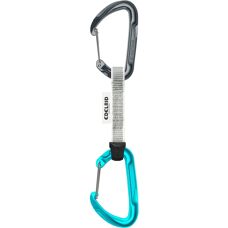 Edelrid Pure Wire Set Slate - Icemint - 10 cm - Gyors készlet