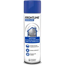 Frontline Homegard Spray - Inseticida contra pulgas e carrapatos 250ml