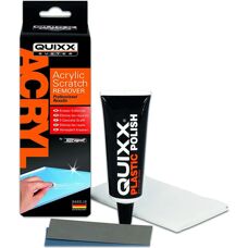 Quixx Réparateur de Rayures en Acrylique - Retouche Voiture - Publicité