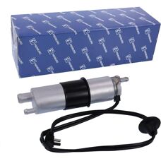 Pierburg 7.22020.50.0 Brændstofpumpe - Elektrisk, 43mm, 3 stik, 4 bar, 168,5mm