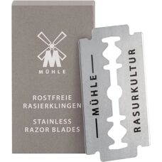 Mühle TRADITIONAL Scheermes vervangingsbladen - 10 stuks