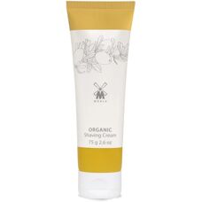 Mühle Økologisk Barbercreme - Vegansk, 75ml, Mænds Pleje