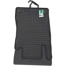 Petex Mercedes-Benz W211 W219 Gummimåtter - Sort - 4 stk