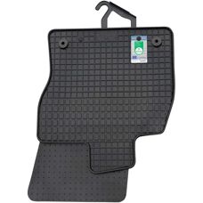 Petex 84210 Rubber Floor Mats for Seat Leon 2012-2020
