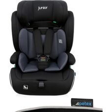 Petex Supreme Plus 1151 ISOFIX Børnesæde - Sikkerhed & Komfort